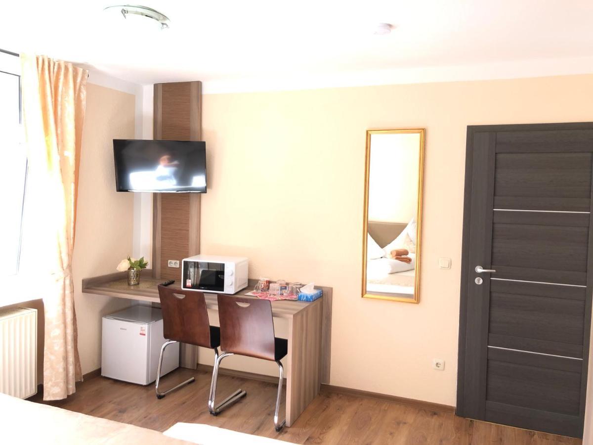 Hotel Goldenesvogtland Adorf Eksteriør billede