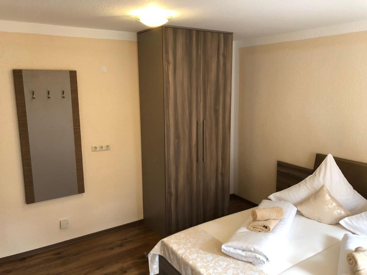 Hotel Goldenesvogtland Adorf Eksteriør billede