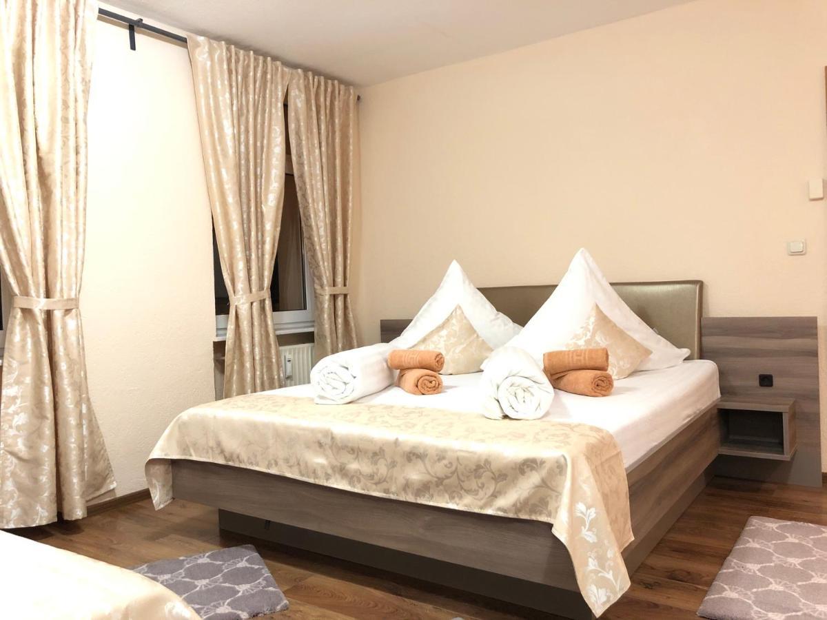 Hotel Goldenesvogtland Adorf Eksteriør billede