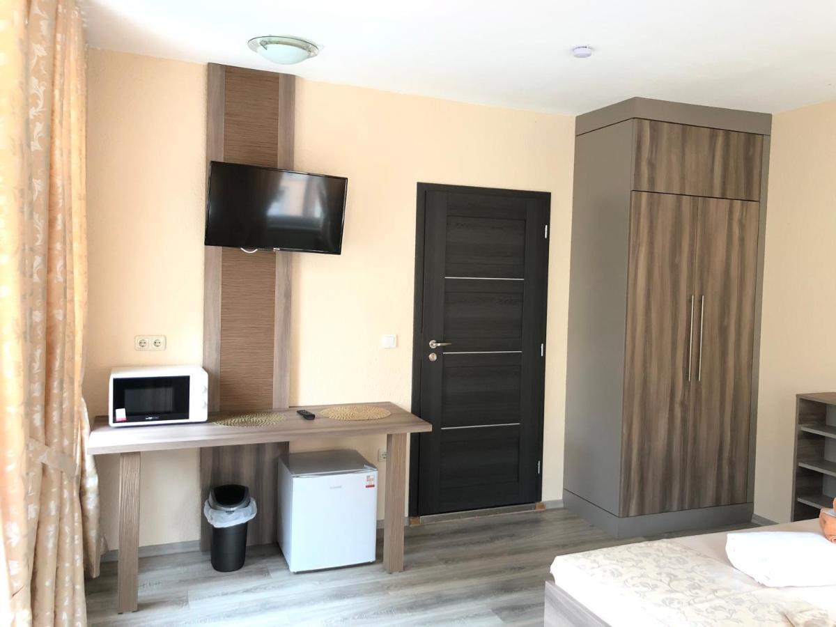 Hotel Goldenesvogtland Adorf Eksteriør billede