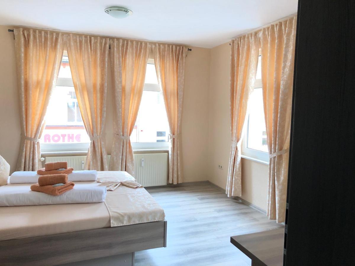 Hotel Goldenesvogtland Adorf Eksteriør billede