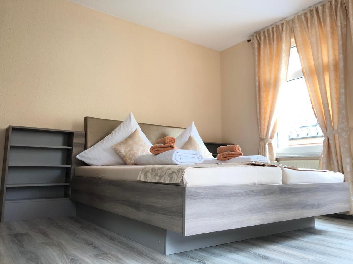 Hotel Goldenesvogtland Adorf Eksteriør billede