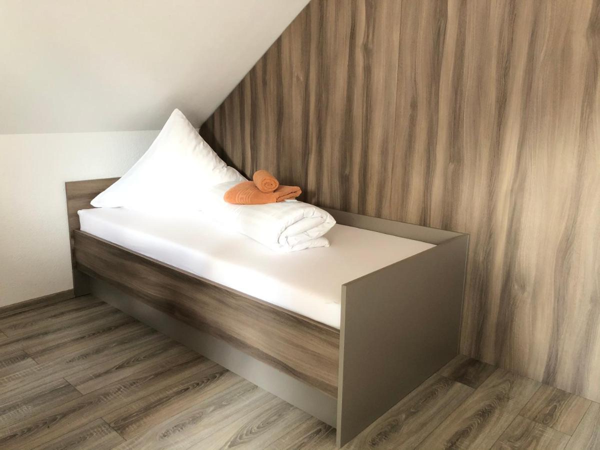 Hotel Goldenesvogtland Adorf Eksteriør billede