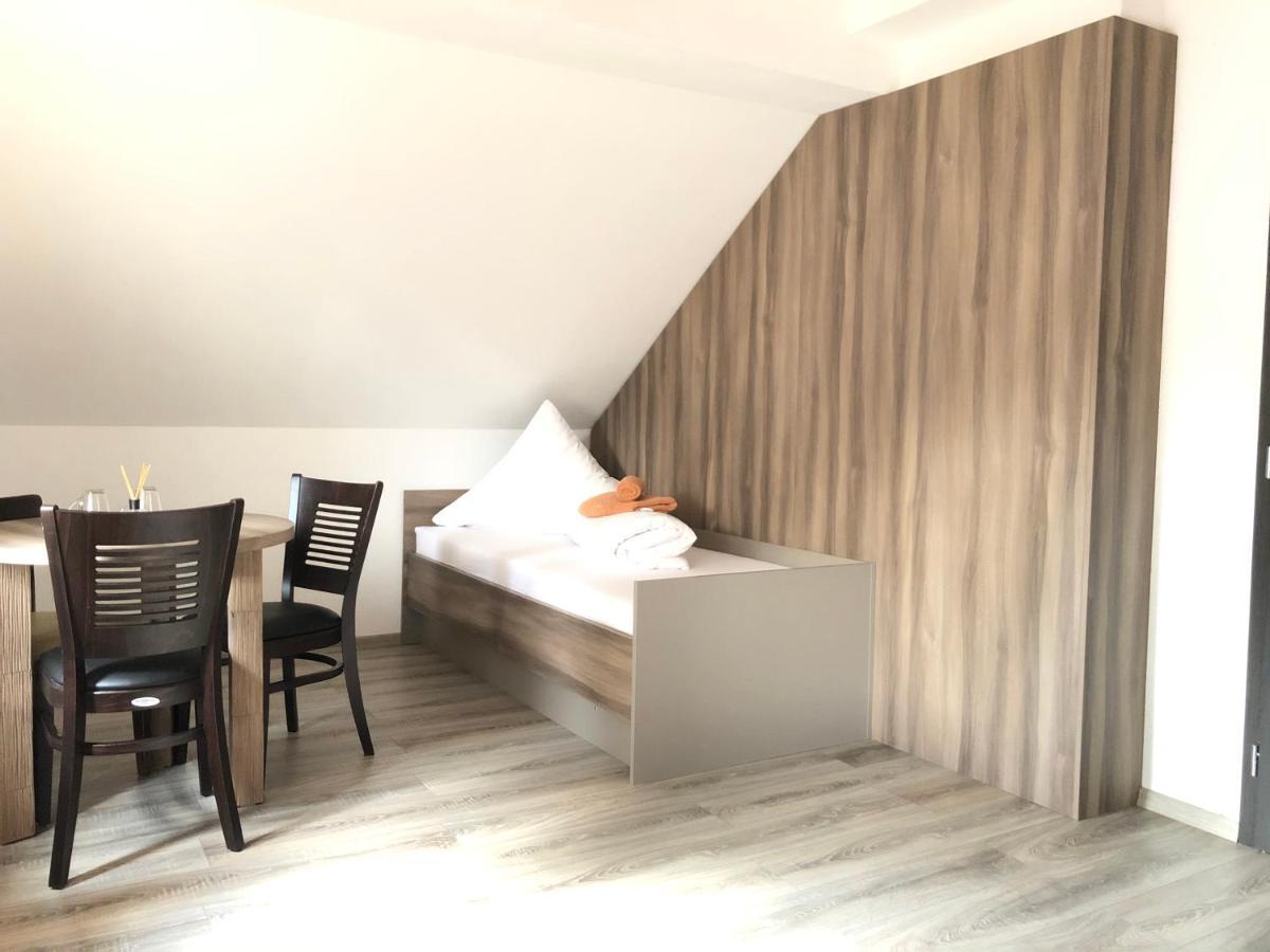 Hotel Goldenesvogtland Adorf Eksteriør billede