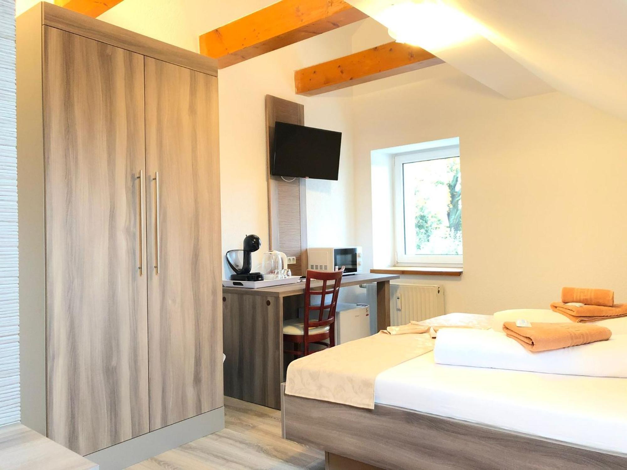 Hotel Goldenesvogtland Adorf Eksteriør billede