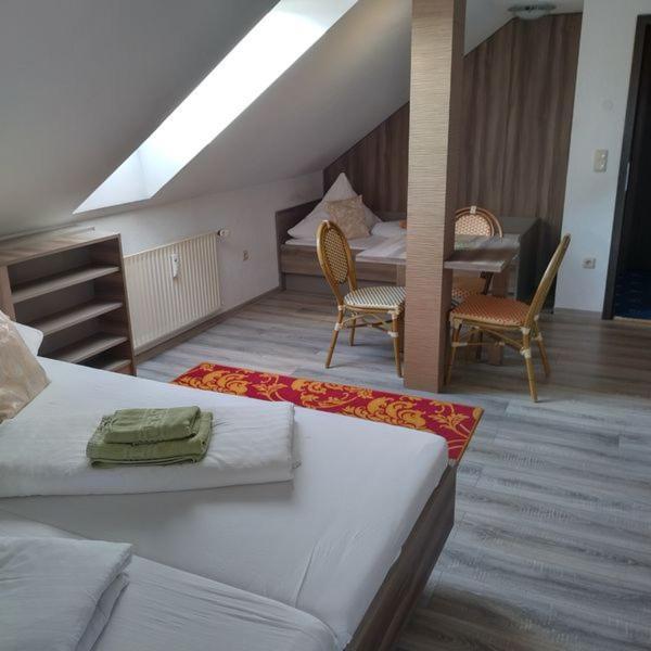 Hotel Goldenesvogtland Adorf Eksteriør billede